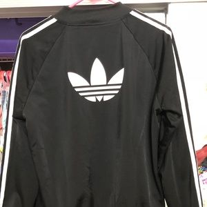 Adidas Track Jacket